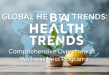 Global Health Trends: A Comprehensive Look at Current Wellness Initiatives Global Health Trends: A Comprehensive Overview of Current Wellness Programs