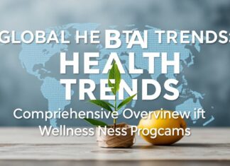 Global Health Trends: A Comprehensive Look at Current Wellness Initiatives Global Health Trends: A Comprehensive Overview of Current Wellness Programs