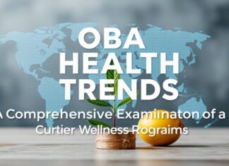 Global Health Trends: A Comprehensive Look at Current Wellness Initiatives Global Health Trends: A Comprehensive Examination of Current Wellness Programs