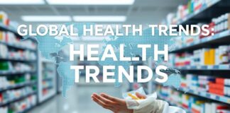 Global Health Trends: Pharmacies and Public Health Initiatives Global Health Trends: Pharmacies and Public Health Programs