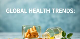 Global Health Trends: The Rise of Mineral Supplementation Global Health Trends: The Increase in Mineral Supplement Use
