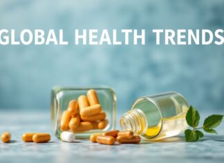 Global Health Trends: The Rise of Mineral Supplementation Global Health Trends: The Increase in Mineral Supplement Use