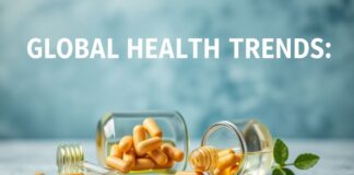 Global Health Trends: The Rise of Mineral Supplementation Global Health Trends: The Increase in Mineral Supplement Use