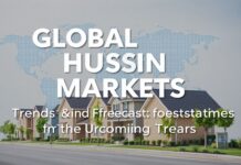Global Housing Markets: Trends and Predictions for the Coming Years Global Housing Markets: Trends and Forecasts for the Upcoming Years