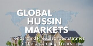 Global Housing Markets: Trends and Predictions for the Coming Years Global Housing Markets: Trends and Forecasts for the Upcoming Years