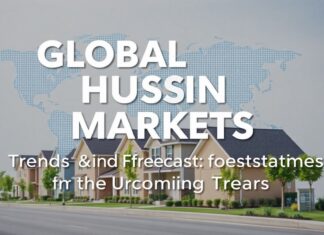 Global Housing Markets: Trends and Predictions for the Coming Years Global Housing Markets: Trends and Forecasts for the Upcoming Years