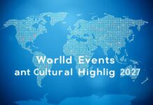 Global Observances: World Events and Cultural Highlights Global Observances: World Events and Cultural Highlights