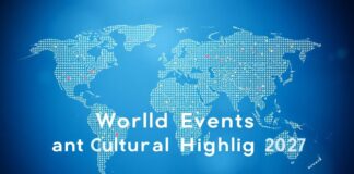 Global Observances: World Events and Cultural Highlights Global Observances: World Events and Cultural Highlights