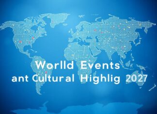 Global Observances: World Events and Cultural Highlights Global Observances: World Events and Cultural Highlights