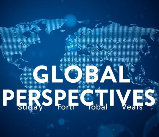 Global Perspectives: A Comprehensive Look at Today’s International News Global Perspectives: An In-Depth Examination of Today's International News