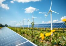 Global Shift Towards Renewable Energy: Solar Power Takes Center Stage Global Shift Towards Renewable Energy: Solar Power Takes Center Stage