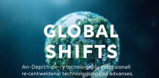 Global Shifts: A Comprehensive Look at Recent Environmental and Technological Developments Global Shifts: An In-Depth Examination of Recent Environmental and Technological Advances