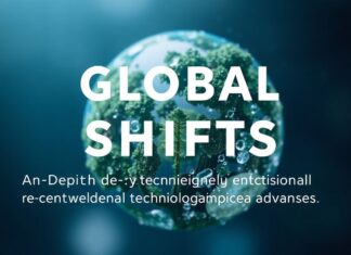 Global Shifts: A Comprehensive Look at Recent Environmental and Technological Developments Global Shifts: An In-Depth Examination of Recent Environmental and Technological Advances