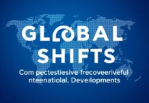 Global Shifts: A Comprehensive Overview of Recent International Developments Global Shifts: A Comprehensive Overview of Recent International Developments