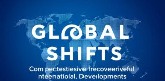 Global Shifts: A Comprehensive Overview of Recent International Developments Global Shifts: A Comprehensive Overview of Recent International Developments