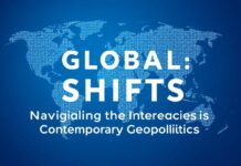 Global Shifts: Navigating the Complexities of Modern Geopolitics Global Shifts: Navigating the Intricacies of Contemporary Geopolitics