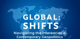 Global Shifts: Navigating the Complexities of Modern Geopolitics Global Shifts: Navigating the Intricacies of Contemporary Geopolitics