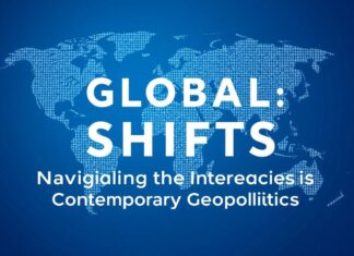 Global Shifts: Navigating the Complexities of Modern Geopolitics Global Shifts: Navigating the Intricacies of Contemporary Geopolitics