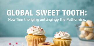 Global Sweet Tooth: How Home Baking Trends Are Shifting During the Pandemic Global Sweet Tooth: How Home Baking Trends Are Changing During the Pandemic