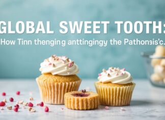 Global Sweet Tooth: How Home Baking Trends Are Shifting During the Pandemic Global Sweet Tooth: How Home Baking Trends Are Changing During the Pandemic