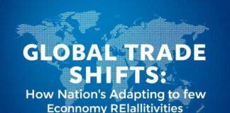 Global Trade Shifts: How Nations Are Navigating New Economic Realities Global Trade Shifts: How Nations Are Adapting to New Economic Realities
