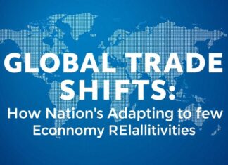 Global Trade Shifts: How Nations Are Navigating New Economic Realities Global Trade Shifts: How Nations Are Adapting to New Economic Realities