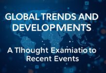 Global Trends and Developments: A Comprehensive Overview of Current Events Global Trends and Developments: A Thorough Examination of Recent Events