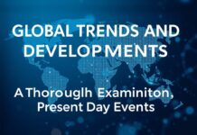 Global Trends and Developments: A Comprehensive Overview of Current Events Global Trends and Developments: A Thorough Examination of Present-Day Events