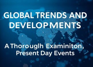 Global Trends and Developments: A Comprehensive Overview of Current Events Global Trends and Developments: A Thorough Examination of Present-Day Events