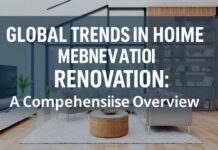 Global Trends in Home Renovation: A Comprehensive Overview Global Trends in Home Renovation: A Comprehensive Overview
