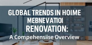 Global Trends in Home Renovation: A Comprehensive Overview Global Trends in Home Renovation: A Comprehensive Overview