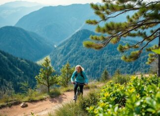 Global Trends in Outdoor Recreation: A Shift Towards Nature and Sustainability Global Trends in Outdoor Recreation: A Shift Towards Nature and Sustainability