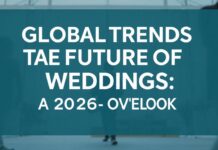 Global Trends Shaping the Future of Weddings: A 2026 Outlook Global Trends Shaping the Future of Weddings: A 2026 Outlook