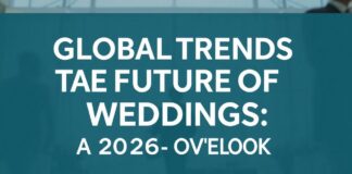 Global Trends Shaping the Future of Weddings: A 2026 Outlook Global Trends Shaping the Future of Weddings: A 2026 Outlook