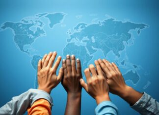 Global Unity Amid Crisis: How Communities Are Coming Together Global Unity Amid Crisis: How Communities Are Coming Together