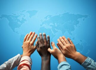 Global Unity Amid Crisis: How Communities Are Coming Together Global Unity Amid Crisis: How Communities Are Coming Together