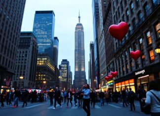 Love in the Big Apple: Unique Valentine’s Day Celebrations in New York City Love in the Big Apple: Unique Valentine's Day Celebrations in New York City