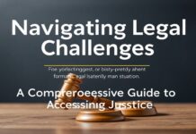 Navigating Legal Challenges: A Comprehensive Guide to Accessing Justice Navigating Legal Challenges: A Comprehensive Guide to Accessing Justice