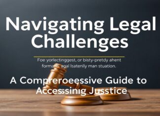 Navigating Legal Challenges: A Comprehensive Guide to Accessing Justice Navigating Legal Challenges: A Comprehensive Guide to Accessing Justice