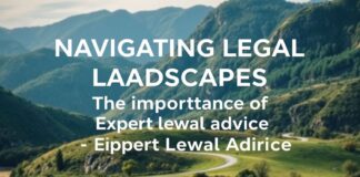 Navigating Legal Landscapes: The Importance of Expert Legal Consultation Navigating Legal Landscapes: The Importance of Expert Legal Advice