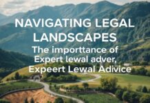 Navigating Legal Landscapes: The Importance of Expert Legal Consultation Navigating Legal Landscapes: The Importance of Expert Legal Advice