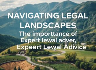 Navigating Legal Landscapes: The Importance of Expert Legal Consultation Navigating Legal Landscapes: The Importance of Expert Legal Advice