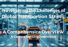Navigating the Challenges of Global Transportation Strikes: A Comprehensive Overview Navigating the Challenges of Global Transportation Strikes: A Comprehensive Overview