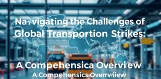Navigating the Challenges of Global Transportation Strikes: A Comprehensive Overview Navigating the Challenges of Global Transportation Strikes: A Comprehensive Overview