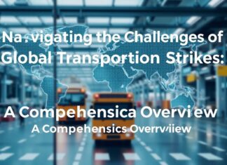 Navigating the Challenges of Global Transportation Strikes: A Comprehensive Overview Navigating the Challenges of Global Transportation Strikes: A Comprehensive Overview
