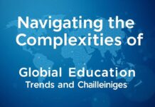 Navigating the Complexities of Global Education: Trends and Challenges Navigating the Complexities of Global Education: Trends and Challenges