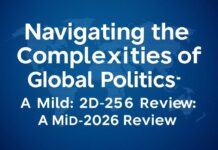 Navigating the Complexities of Global Politics: A Mid-2026 Review Navigating the Complexities of Global Politics: A Mid-2026 Review