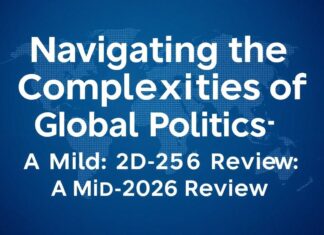 Navigating the Complexities of Global Politics: A Mid-2026 Review Navigating the Complexities of Global Politics: A Mid-2026 Review
