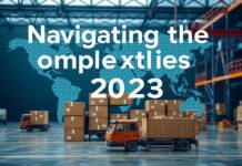 Navigating the Complexities of Global Supply Chains in 2023 Navigating the Complexities of Global Supply Chains in 2023