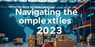 Navigating the Complexities of Global Supply Chains in 2023 Navigating the Complexities of Global Supply Chains in 2023